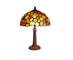 Ivintage Stone bureau 30 x 30 x 50 cm marron