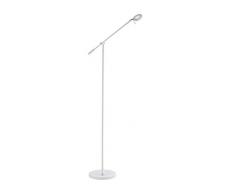 Paul Neuhaus 478-16 Lampadaire Blanc