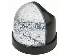 Rayher 5615701 Boule à Neige avec Porte-Stylo 90 mm Hauteur 80 mm