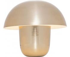 Kare Design Mushroom Table Lamp 40 cm Gold