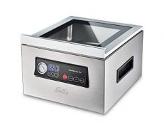 Solis 92231 Machine Ã emballer sous vide Argent