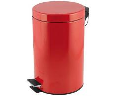 Home Poubelle, Plastique, 5 litres