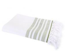 Bahar Home Serviette de Plage, Multicolore, 100 x 150 cm