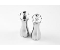 Küchenprofi 3044303800 Moulin à Poivre et Moulin à sel en kit Montréal