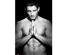 Empire 105325 Affiche de Film Philip Olivier The Rosary 61 x 91,5 cm