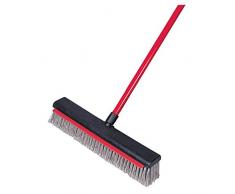 Garcia de Pou Balai Brosse et poignée, Polypropylène, Assortis, 165 x 46 x 9 cm