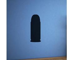 Supertogether bullet repositionnable ardoise chambre Sticker Mural