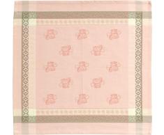 Vent Du Sud Serviette de Table, Nacre, 45x45cm