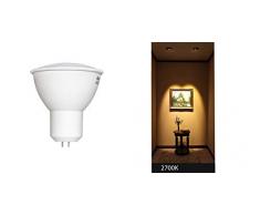 BES Spot LED 6 W lumière Chaude SMD GU5.3 MR16 12 V