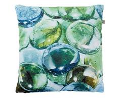 Dutch Decor Mebo â Coussin, 45x45 cm, Vert