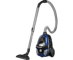 Electrolux eapc53is â Aspirateur (650 W, A, 26,5 kWh, aspirateur de tambour, sans sac, Bleu)