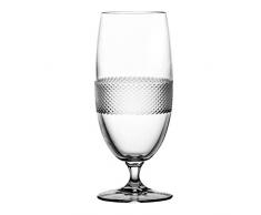 Crystaljulia 10241 Verre à bière en cristal de plomb 330 ml