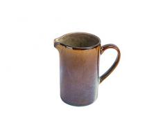 COSY & TRENDY Quintana 3948007 Carafe en Porcelaine Quintana-Vert-30 Cl