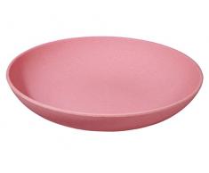 zuperzozial Assiette Creuse pour sucettes Rose Nylon/A
