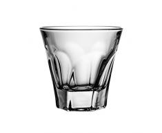 Crystaljulia Crystalite 4180 Lot de 6 Verres Ã Whisky : 230 ML