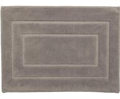 Partie Essence Tapis, Coton, Gris, 70x120 cm