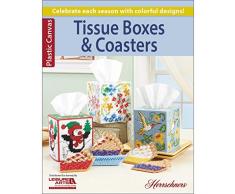 Loisirs Arts Papier Arts-Tissue BoÃ®tes et Dessous de Verres