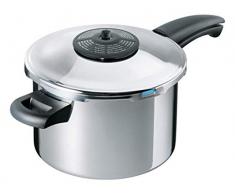 Kuhn Rikon 30369 DUROMATIC Autocuiseur en acier inoxydable 18/8