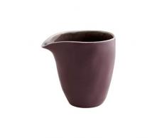 Fairmont & Main Ensemble de Vie Naturelle Carafe, Aubergine, Petite, Lot de 4