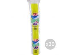 Aristea Set 30 100 Verre 200 Baio Bianc 218536 Accessoire pour la Cuisine et la Table