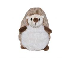 Peluches Lot de 6 Boucles Beige chiné, Polyester, Multicolore, Taille Unique