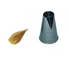 Silikomart 43.377.99.0000 BX2314 Douille pour Poche à Douille Inox