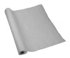 JB Chemin de Table en Non-tissé Blanc 10 m x 48 cm