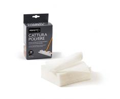 Perfetto Lot de 20Â Chiffons IdÃ©al pour aspirateur Dimension-22Â X 28Â cm, Multicolore, Taille Unique