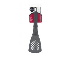 Wham 21857Â Design Fente PoÃªles Spatule, Plastique, Noir, 31,5Â x 9Â x 2,5Â cm