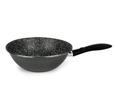 cottura vitrinor K2 Wok 20 cm 1 Manche 02109016