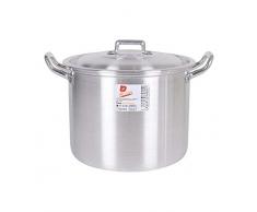 BigBuy Cooking S2200423 Cocotte en aluminium Multicolore