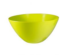 Bergner Natural Life Saladier, Vert, 25Â cm
