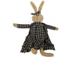 Craft Outlet Inc 33Â cm Grange Rouge en Relief Pot de Fleurs W/Star, Multi P, Plastique, Multi-Color, 33.019999999999996 x 33.019999999999996 x 33.019999999999996 cm