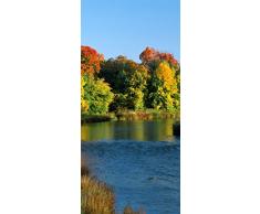 PeelitStickit id-0108Â 60Â Largeur x 130Â cm Hauteurâ¯: Belle Nature de Haute qualitÃ© en Vinyle Papier Peint Mural