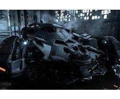 empireposter 715517 Batman Vs Superman â Batmobile Film Movie Affiche Impression, Papier, Multicolore, 91,5 x 61 x 0,14 cm