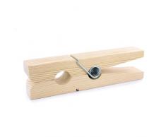 La Fourmi BIZ191 Pince à Linge, Beige, Unique