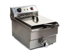 Helloshop26 3614019 Friteuse, 16 liters