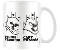 Star Wars The Force réveille Casques Tasse en céramique
