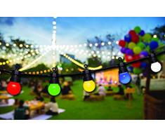 Velamp Colour Guirlande Lumineuse Multicolore 15 m