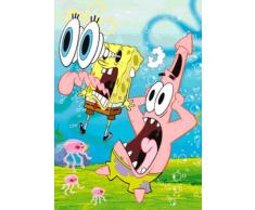 Empire Poster â Bob léponge â Poster 3D â Taille (cm), env. Poster 3D 47 x 67