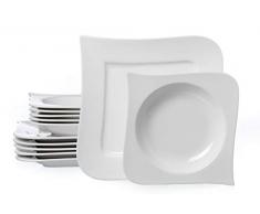 Ritzenhoff & Breker Melodie 580341 Service de Vaisselle 12 piÃ¨ces