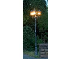 Konstsmide MILANO 7244 Lampadaire extÃ©rieur Multicolore