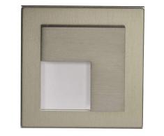 Zamel Ledix Applique murale LED en acier