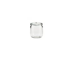 House Doctor Pot de Fleurs, H: 12,2 cm, Dia: 11 cm