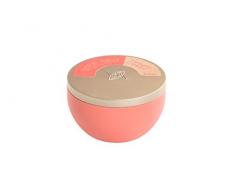 YANKEE CANDLE Bougie parfumée en Cire de parafin Fine Rouge 11,6 x 11,6 x 7 cm