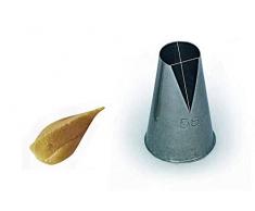 Silikomart 43.376.99.0000 BX2312 Douille pour Poche à Douille Inox