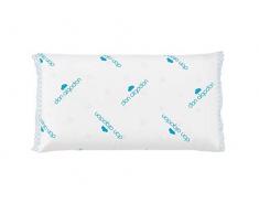 Don Coton Oreiller en Mousse viscoélastique Lavable 30 x 50 cm