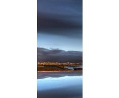 PeelitStickit id-0645 60 Largeur x 130 cm Hauteurâ¯: Belle Nature de Haute qualité en Vinyle Papier Peint Mural