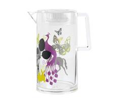 Rikki Tikki 485802 Scherning Pichet Acrylique Serpentine 1,7 L