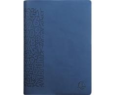 Exacompta - 18412E - Agenda Journalier Forum Winner - 12 x 17 cm - Août 2017 à Juillet 2018 - Coloris Aléatoire